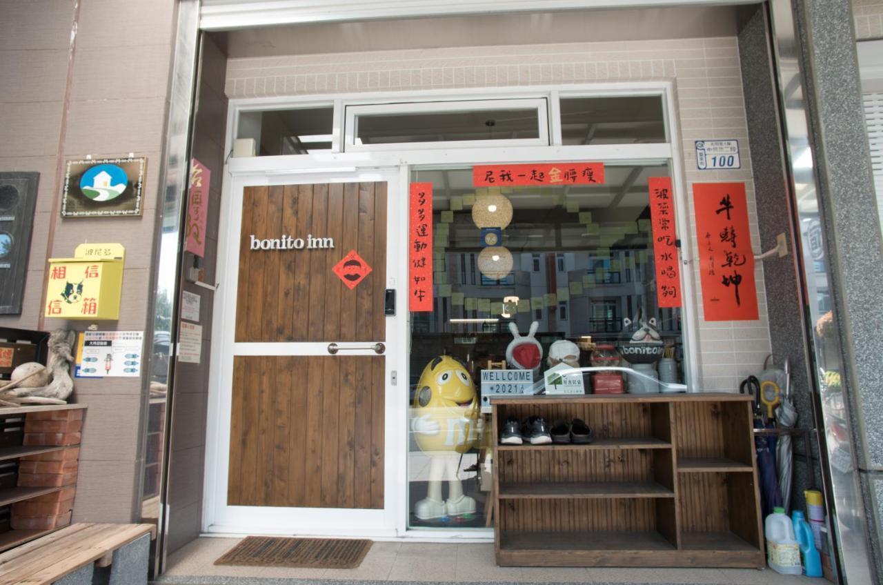 bonito inn T'ai-tung Esterno foto