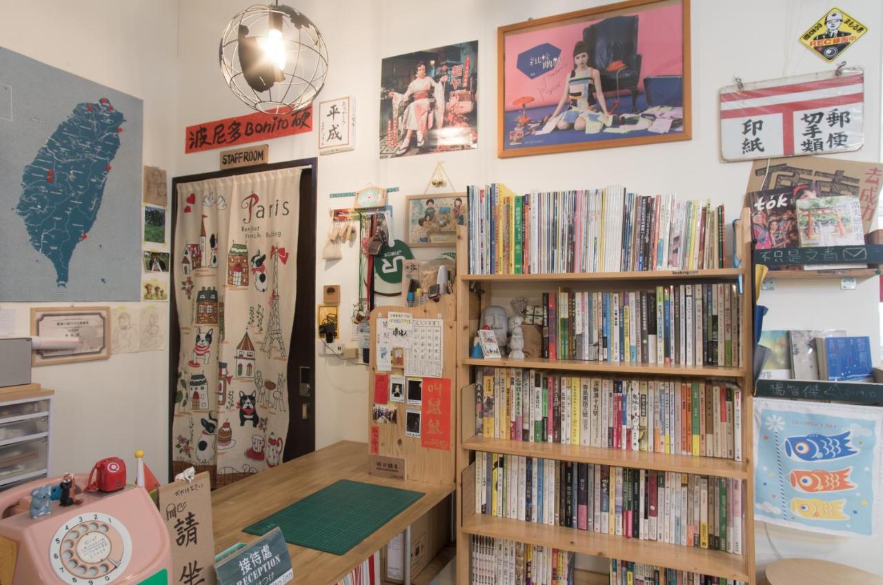 bonito inn T'ai-tung Esterno foto