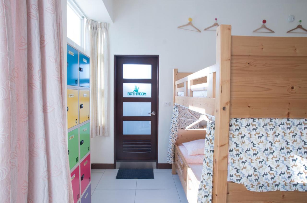bonito inn T'ai-tung Esterno foto