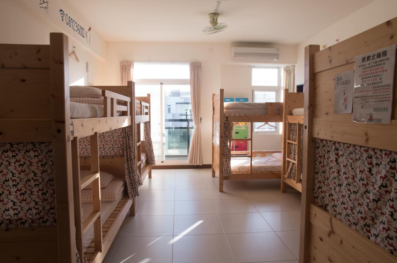 bonito inn T'ai-tung Esterno foto