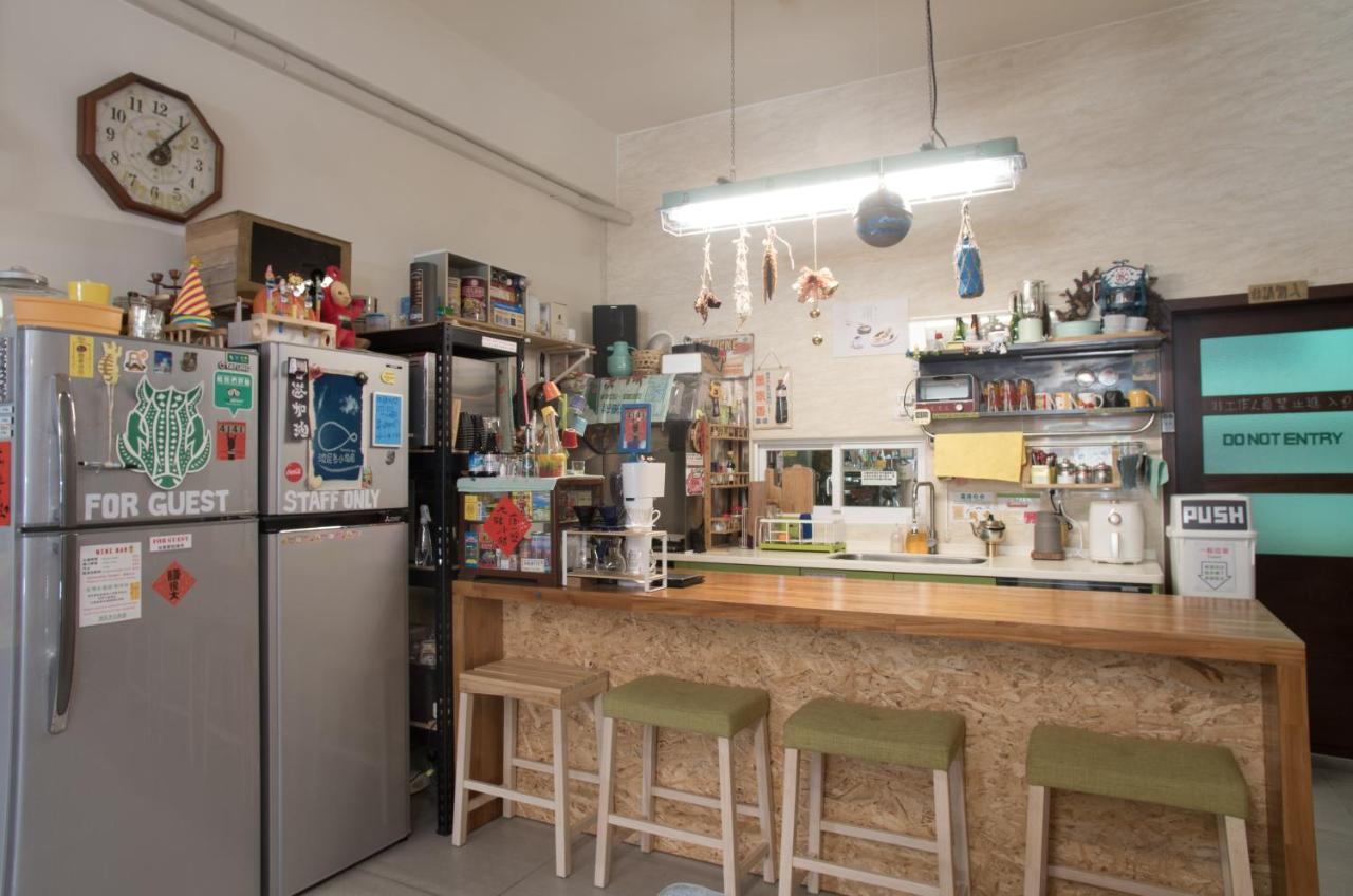 bonito inn T'ai-tung Esterno foto