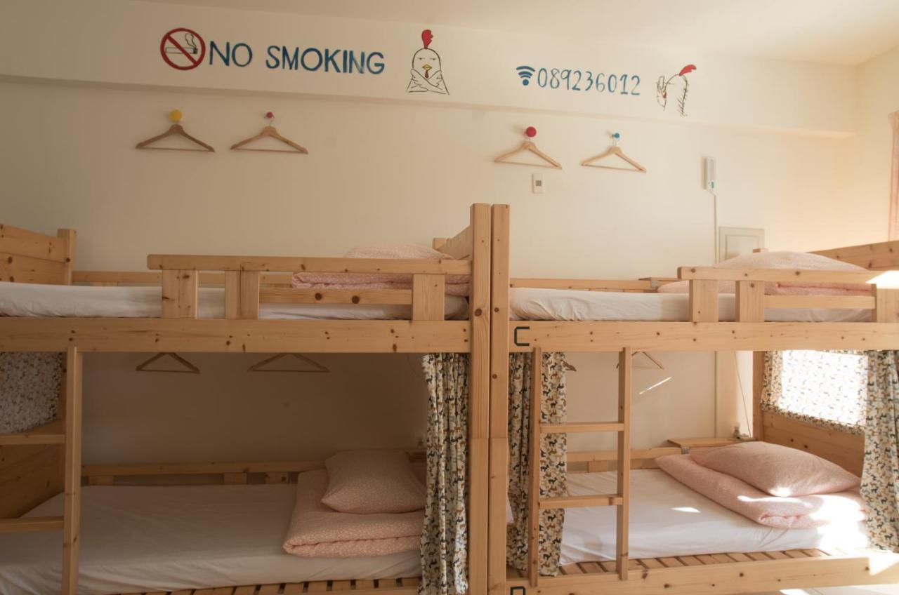 bonito inn T'ai-tung Esterno foto