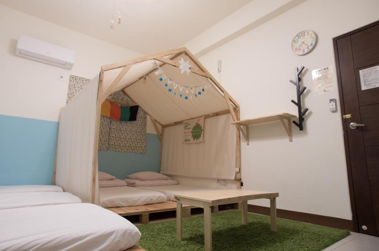 bonito inn T'ai-tung Esterno foto