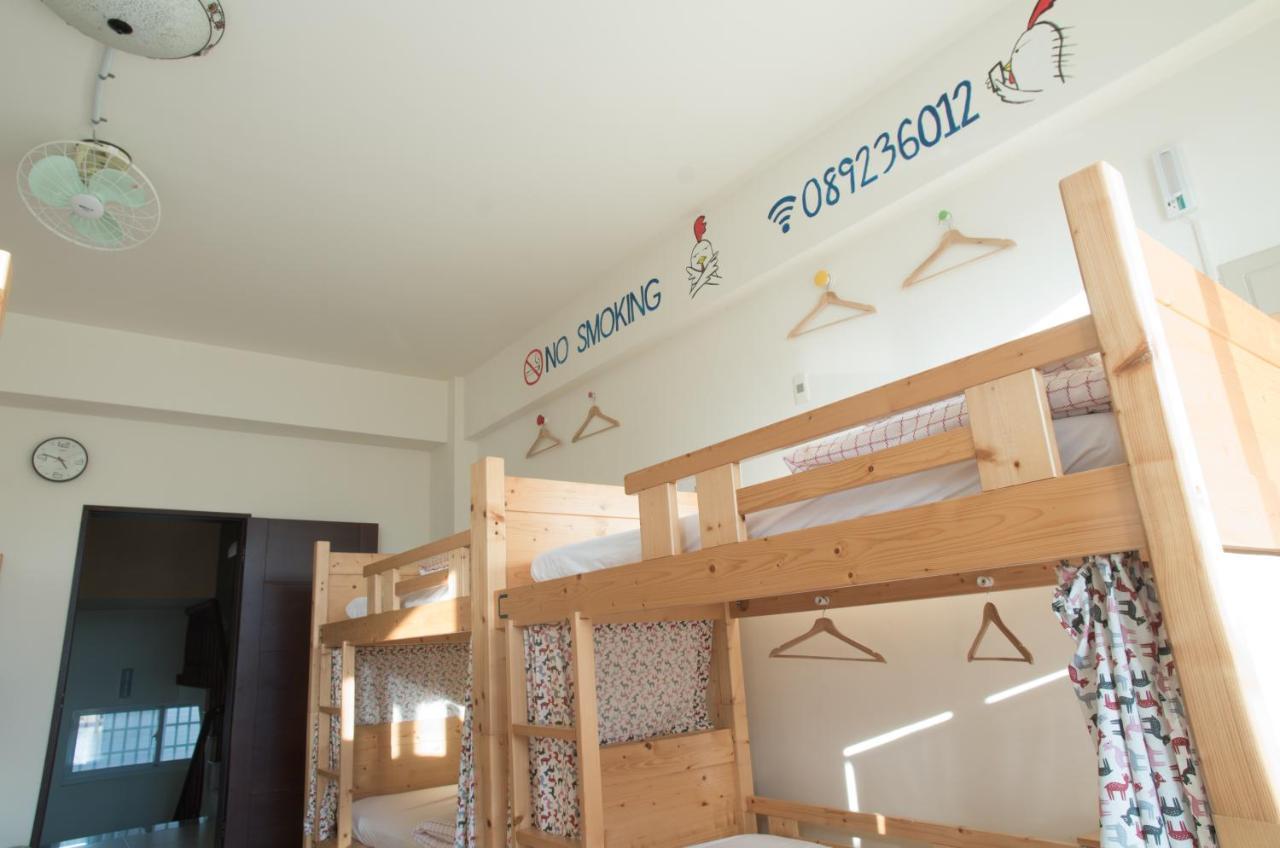 bonito inn T'ai-tung Esterno foto