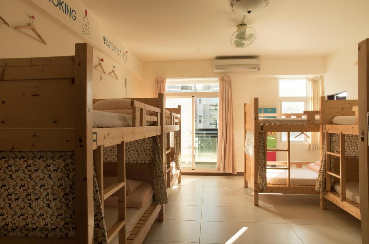bonito inn T'ai-tung Esterno foto