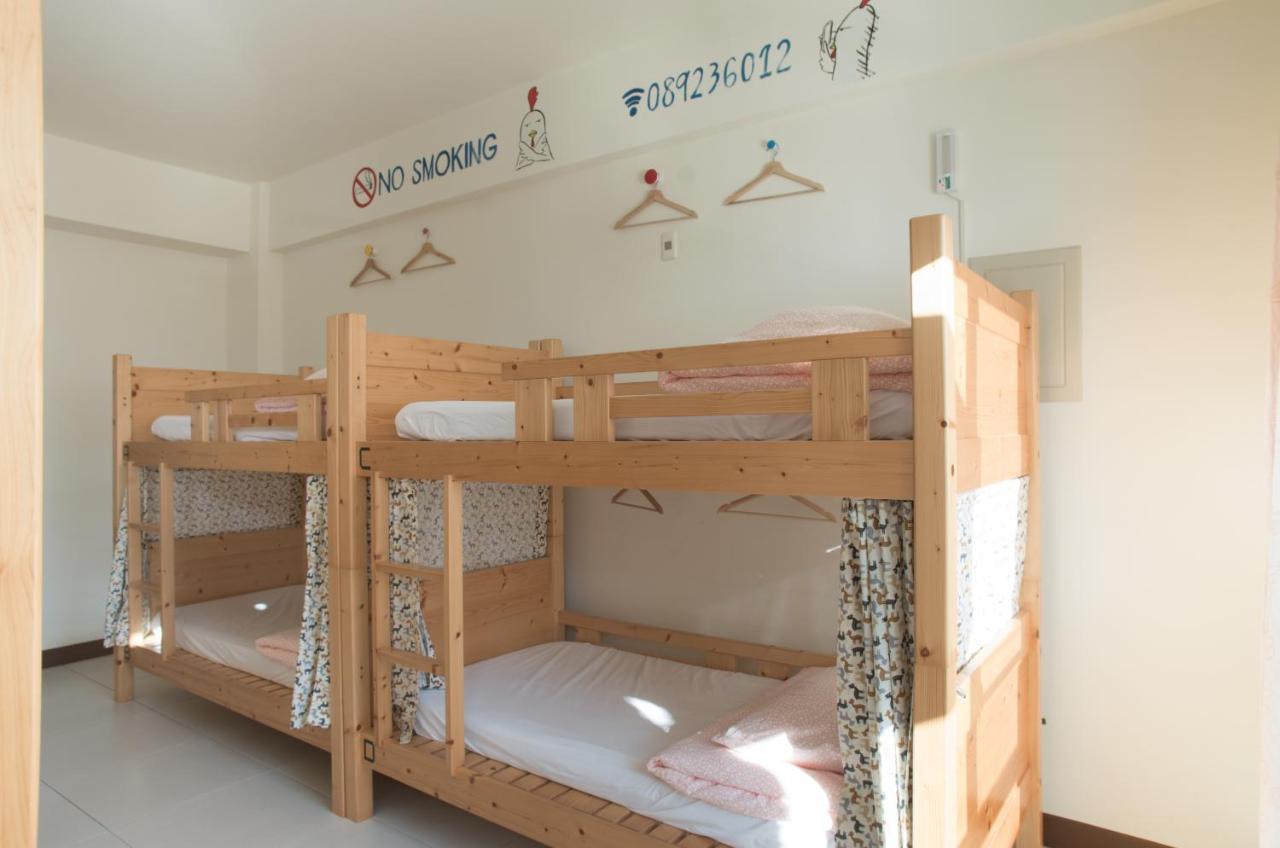 bonito inn T'ai-tung Esterno foto