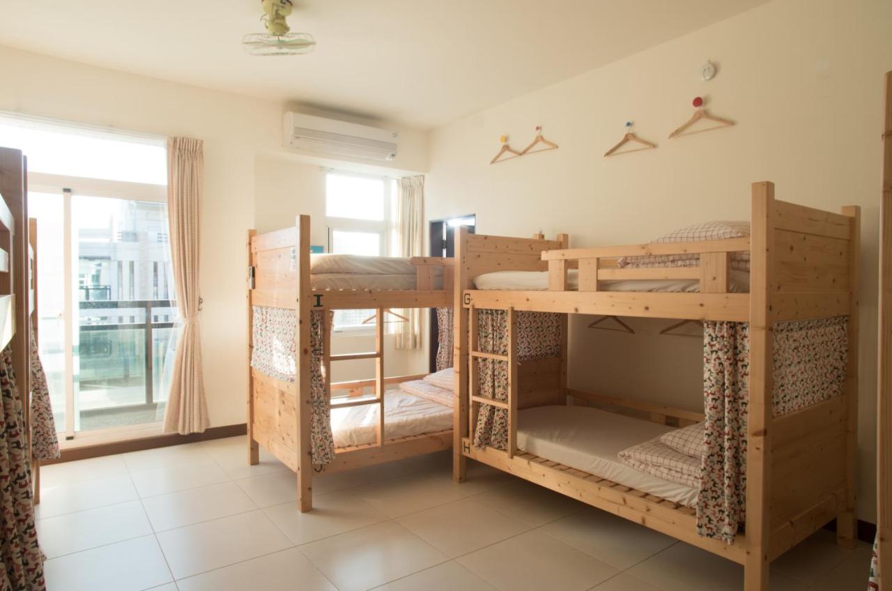 bonito inn T'ai-tung Esterno foto