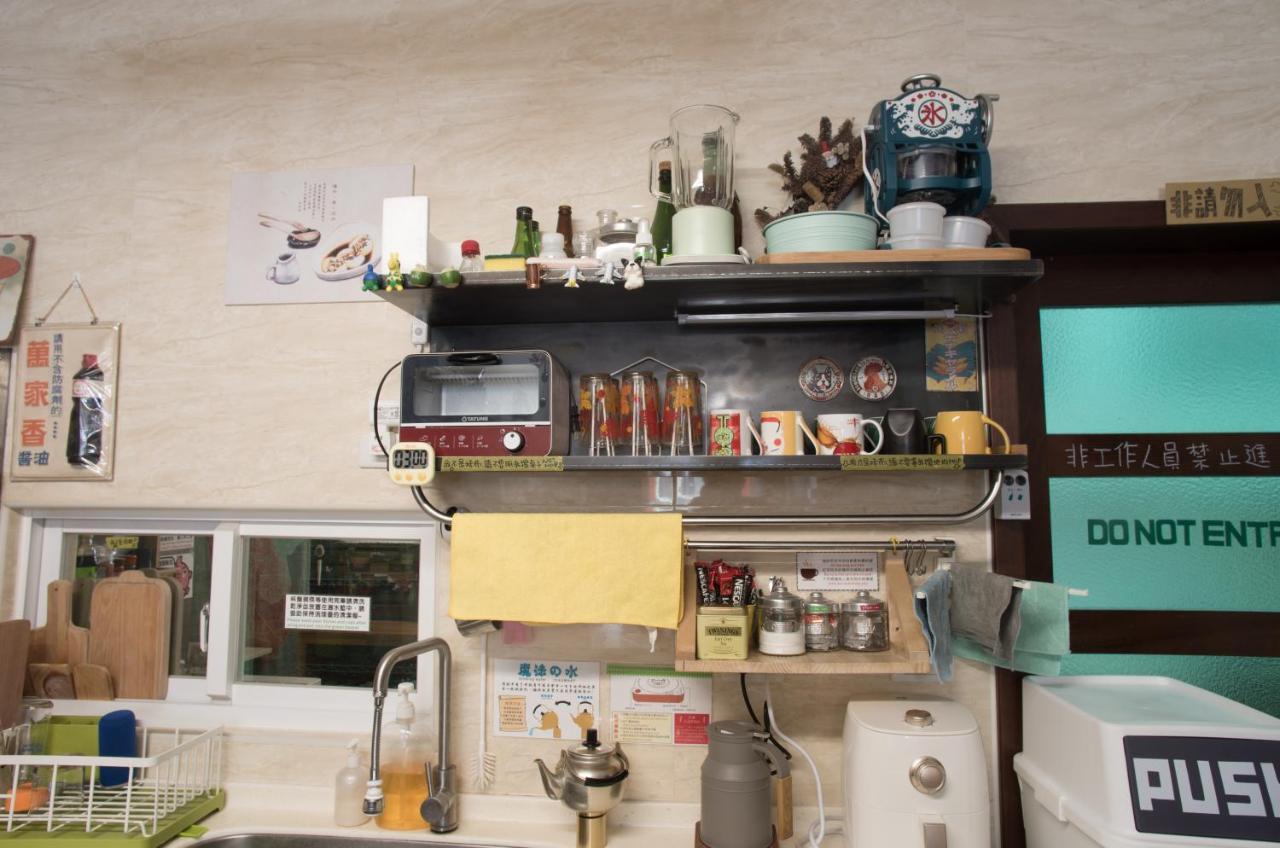 bonito inn T'ai-tung Esterno foto