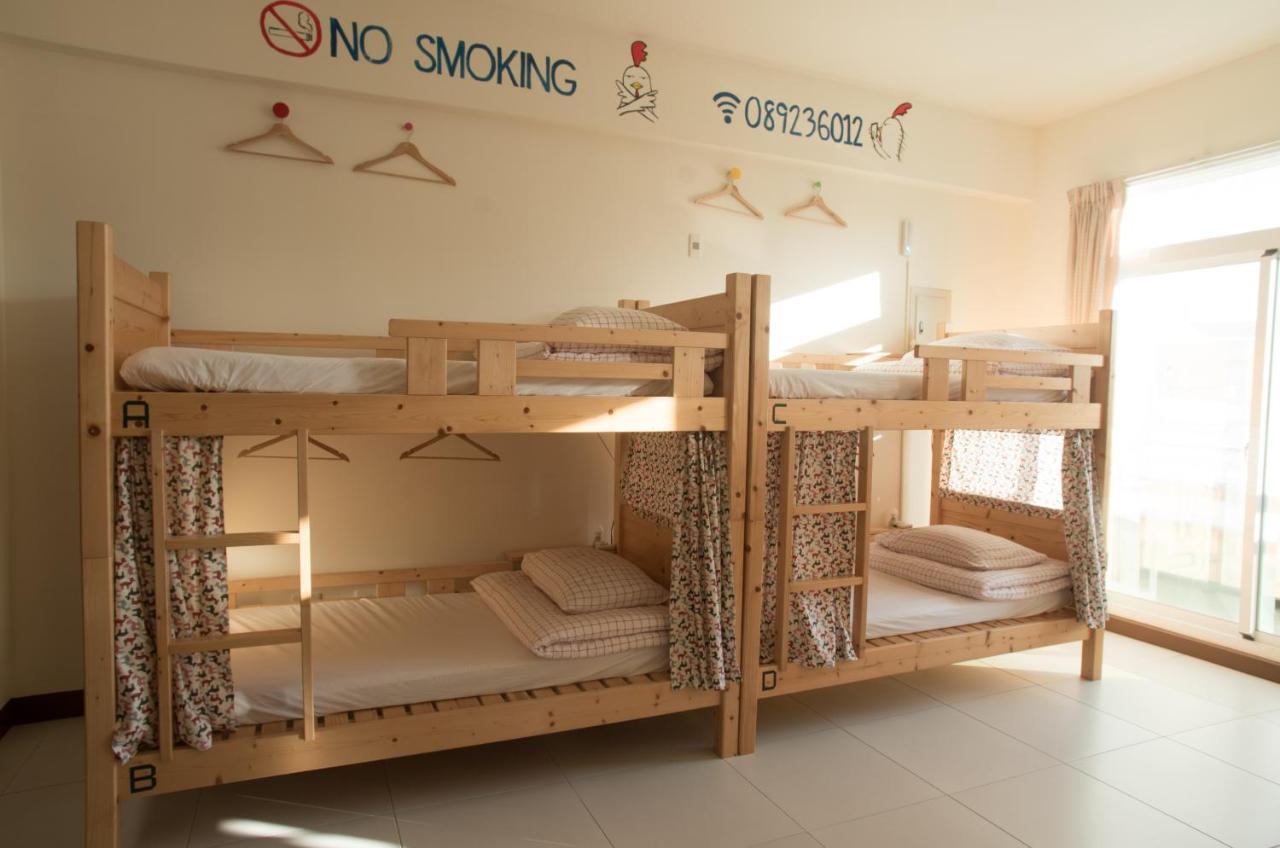 bonito inn T'ai-tung Esterno foto