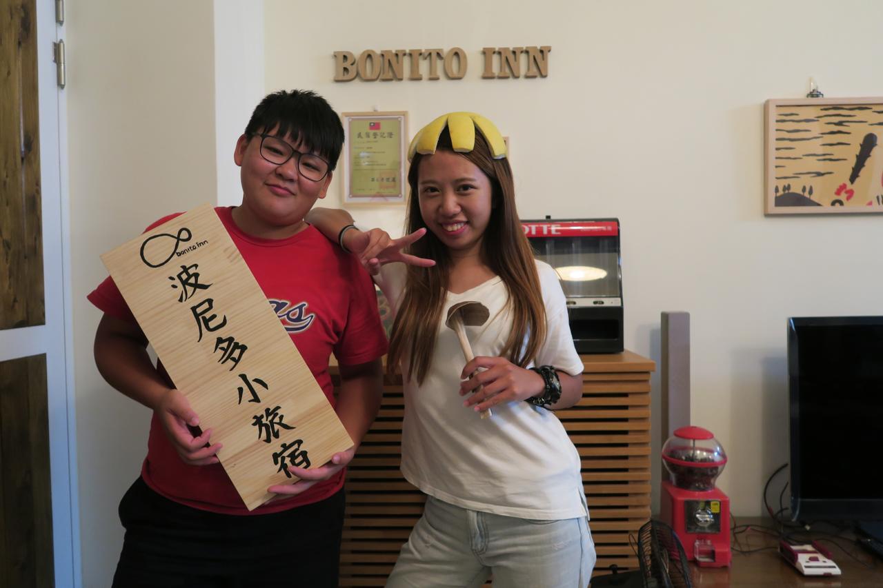 bonito inn T'ai-tung Esterno foto