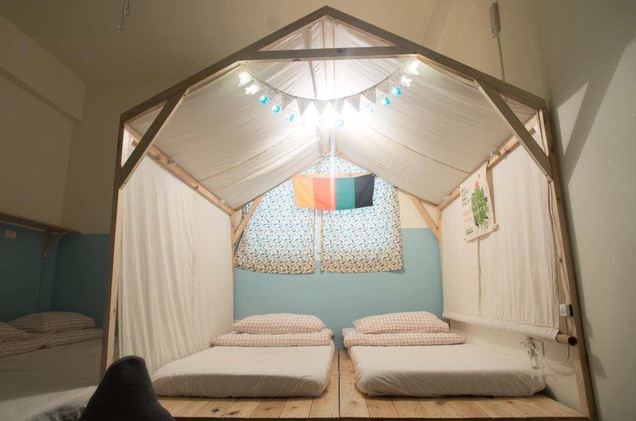 bonito inn T'ai-tung Esterno foto