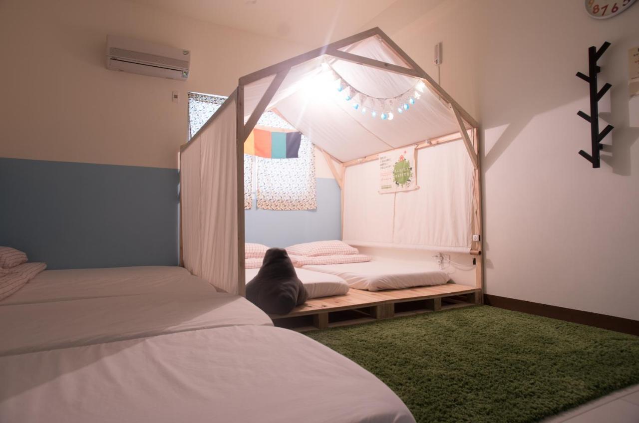 bonito inn T'ai-tung Esterno foto