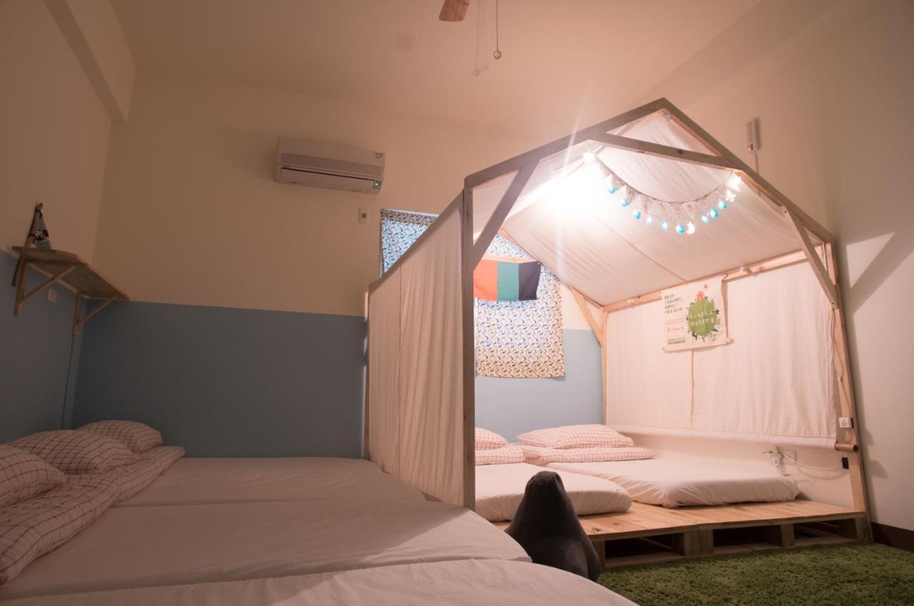 bonito inn T'ai-tung Esterno foto