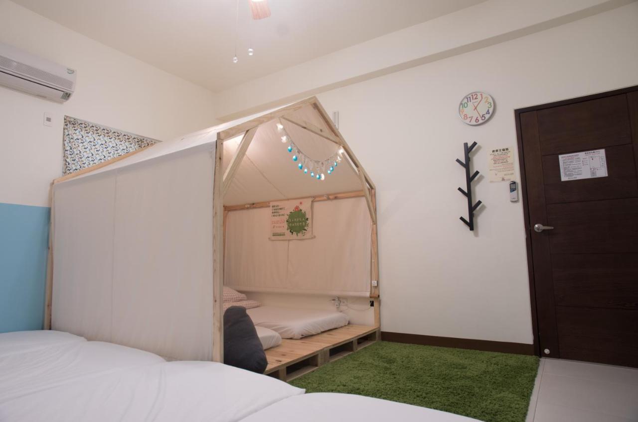 bonito inn T'ai-tung Esterno foto