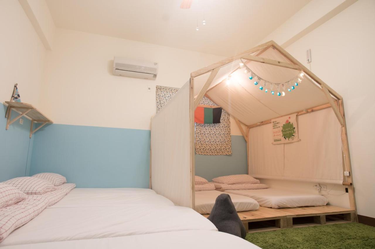 bonito inn T'ai-tung Esterno foto