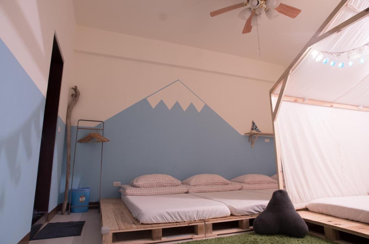 bonito inn T'ai-tung Esterno foto