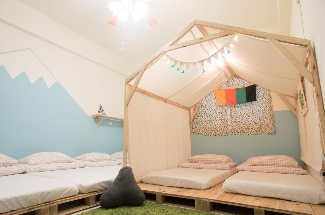 bonito inn T'ai-tung Esterno foto